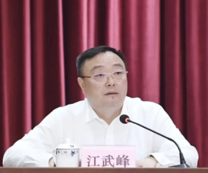 廣東省稅務(wù)局黨委書記、局長(zhǎng)江武峰：在新征程上彰顯經(jīng)濟(jì)大省稅務(wù)擔(dān)當(dāng)