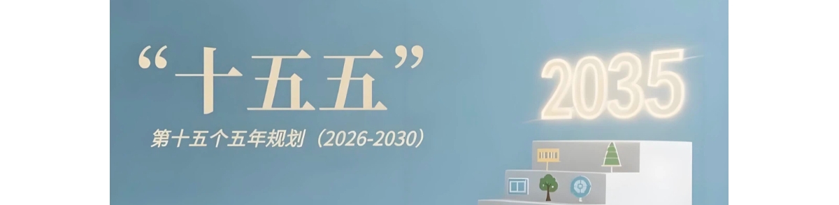 聚焦“十五五”规划建议
